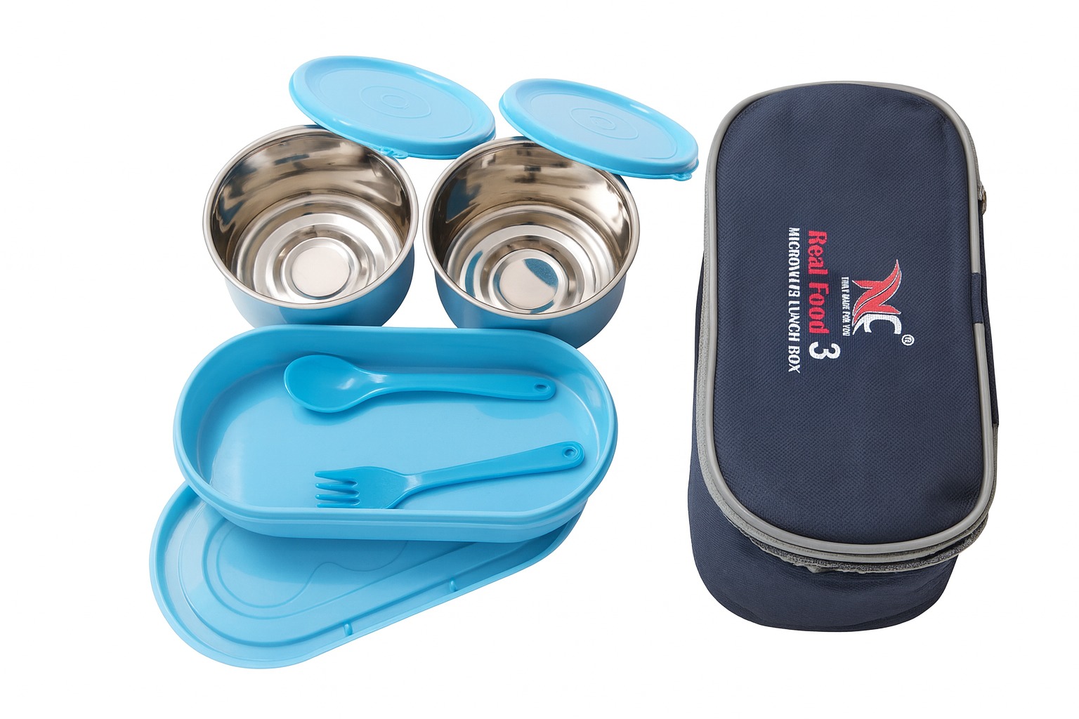 daily use tiffin set